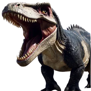 Indoraptor Rampage Scene Png Wxf41 PNG Image