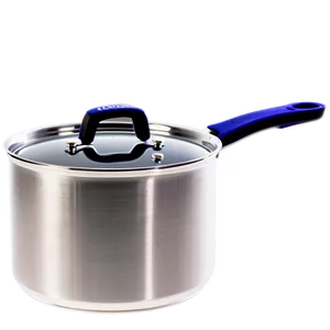 Induction Compatible Cooking Pot Png 06122024 PNG Image