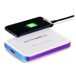 Inductive Charging Pad Png 06122024 PNG Image