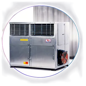 Industrial Air Conditioner Png Xpi93 PNG Image