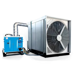 Industrial Air Conditioning Png Cpe PNG Image