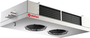 Industrial Air Cooler System Stefani Brand PNG Image