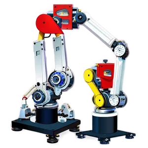 Industrial Automation Robotics Png Ljw27 PNG Image