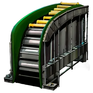 Industrial Conveyor Belt Png Lfm38 PNG Image