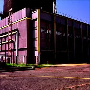 Industrial Factory PNG 33 PNG