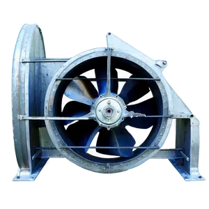 Industrial Fan Png Jsa PNG Image