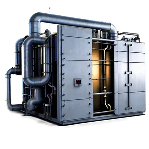 Industrial Furnace PNG Rha PNG