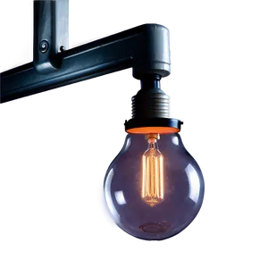 Industrial Lightbulb Png 71 PNG Image