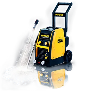 Industrial Power Washer Png Kiq PNG Image