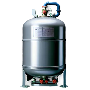 Industrial Propane Tank Png Twf PNG Image