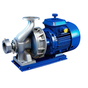 Industrial Pump PNG 06252024 PNG