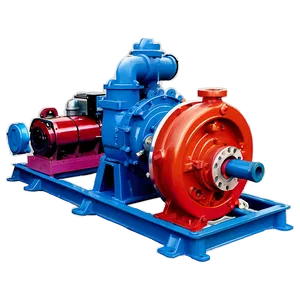 Industrial Pump Png Jxm PNG Image