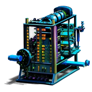 Industrial Revolution Technology PNG 68 PNG