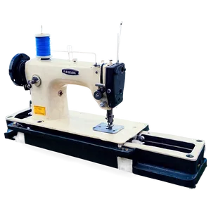 Industrial Sewing Machine Png 05252024 PNG Image