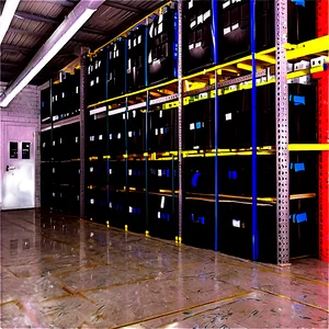 Industrial Storage Solutions Png 06252024 PNG Image