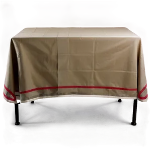 Industrial Style Table Cloth Png 61 PNG Image