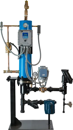 Industrial Water Heater Setup.png PNG Image