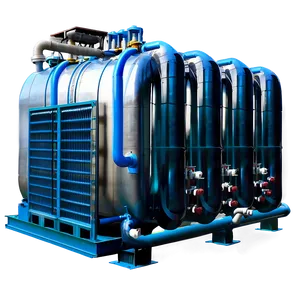 Industrial Water Heating Solutions Png 82 PNG Image