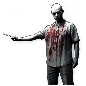 Infamous Serial Killer Png Hki PNG Image