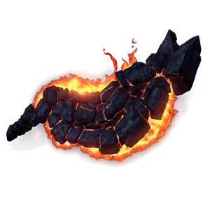 Inferno Effect Png Kuu PNG Image