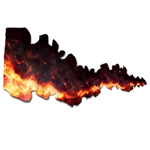 Inferno Effect Png Vte63 PNG Image