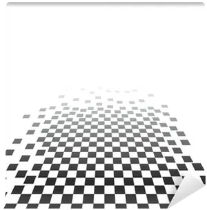 Infinite Checkered Floor Perspective.jpg PNG Image