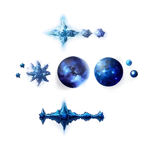 Infinite Stardust Universe Png Xtk PNG Image