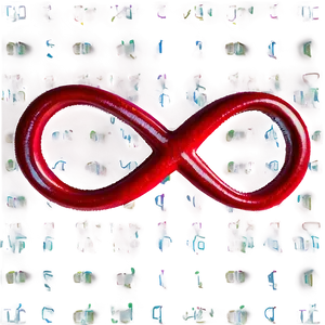 Infinity D PNG Image