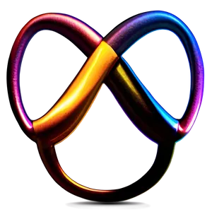 Infinity Symbol Tattoo Style Png Grj PNG Image