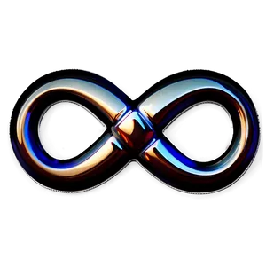 Infinity Symbol With Classy Touch Png 70 PNG Image