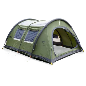 Inflatable Camping Tent Png Dpj77 PNG Image