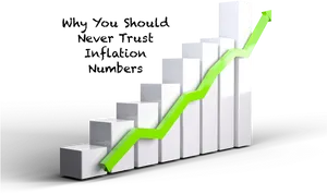 Inflation Trust Issues Graph PNG Image