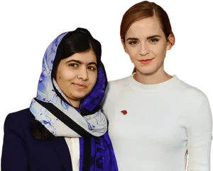 Influential Women Together PNG Image