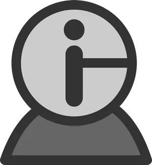 Information Icon Graphic PNG Image