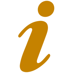 Information Symbol Graphic PNG Image