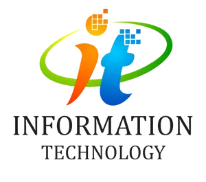 Information Technology Logo PNG Image