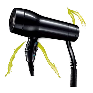 Infrared Hair Dryer Png 06122024 PNG Image