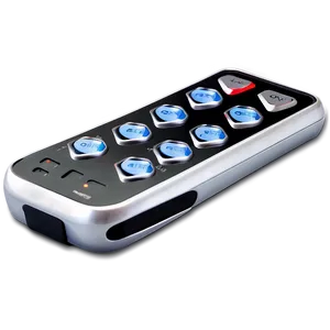 Infrared Remote Control Png Peu PNG Image