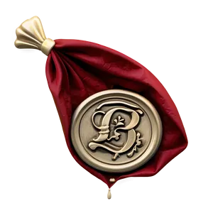 Initial Wax Seal Png 72 PNG Image