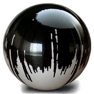 Ink Black Sphere Png Wur17 PNG Image