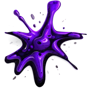 Ink Splat Png 06122024 PNG Image