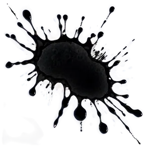 Ink Splat Png 57 PNG Image