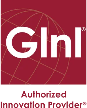 Innovation Provider Authorization Badge PNG