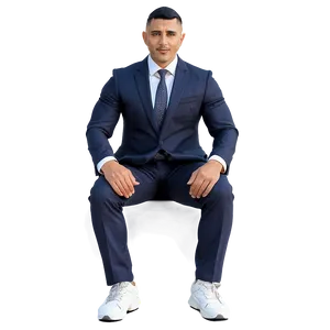 Innovative Tech Business Suit Png Mjh PNG Image