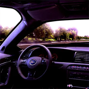 Inside Car View Png Eeu PNG Image