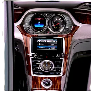 Inside Luxury Car Png Buc87 PNG Image