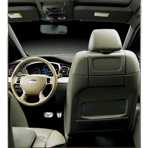 Inside Luxury Car Png Vne69 PNG Image