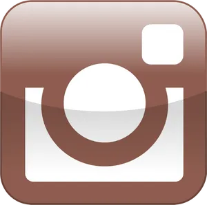 Instagram App Icon Classic PNG Image