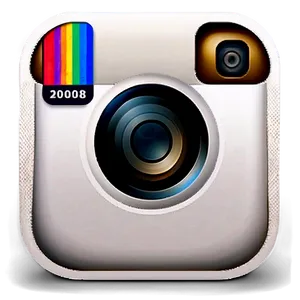 Instagram Logo White Png 05252024 PNG Image