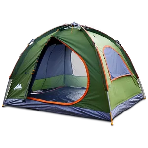 Instant Camping Tent Png Dhf25 PNG Image